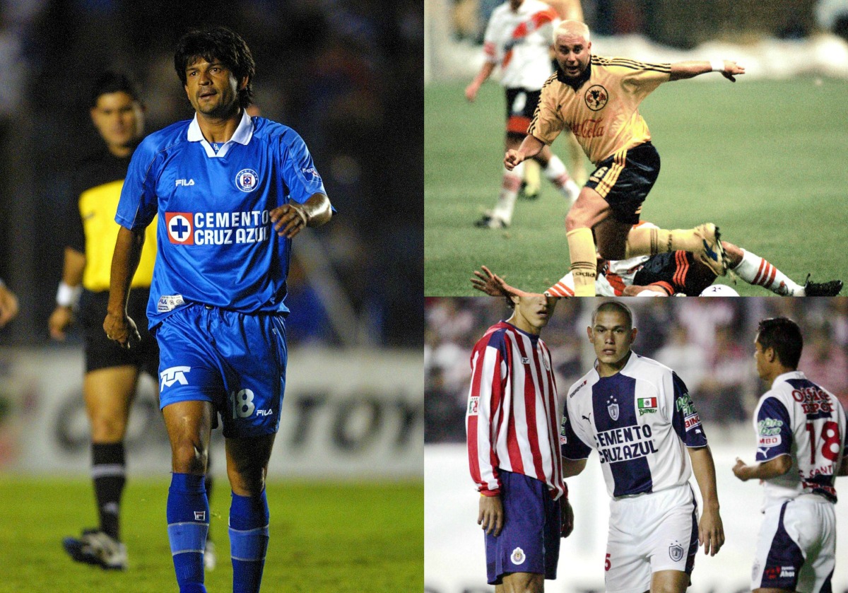 Jugadores fieles a sus equipos que reforzaron a otros clubes