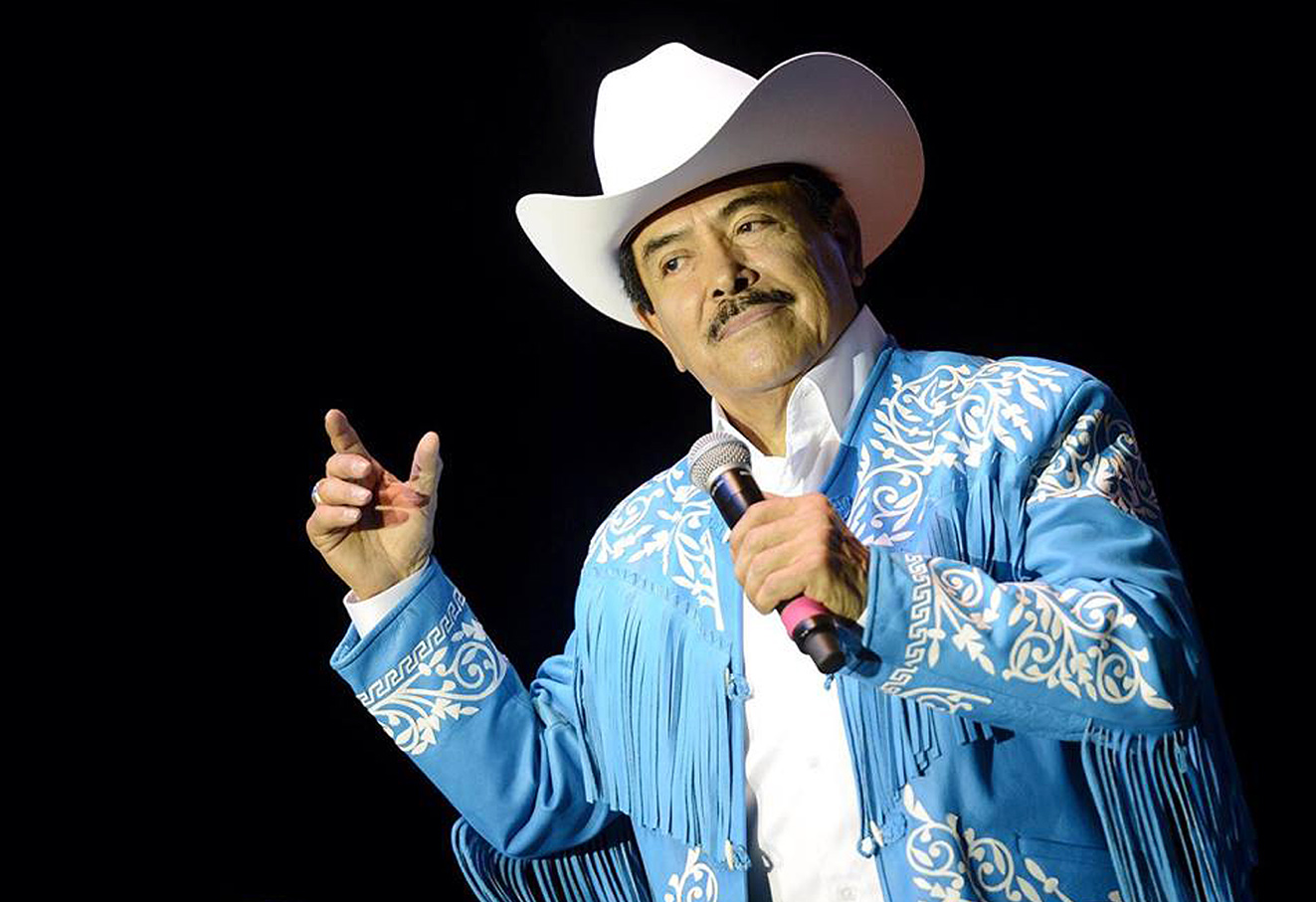 Lorenzo de Monteclaro ayudará a recaudar fondos por medio de un concierto, para la Parroquia Cristo Redentor de Torreón.