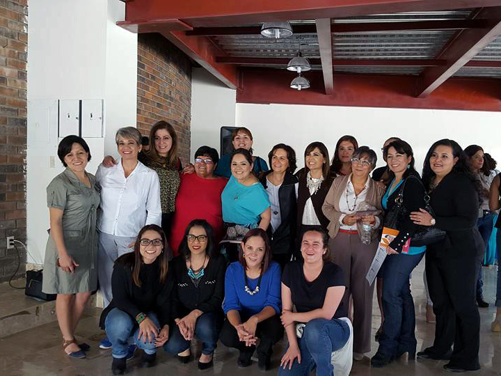 Red de Mujeres de La Laguna,  invitan a curso sobre incidencia política en el Tecnológico de Monterrey.