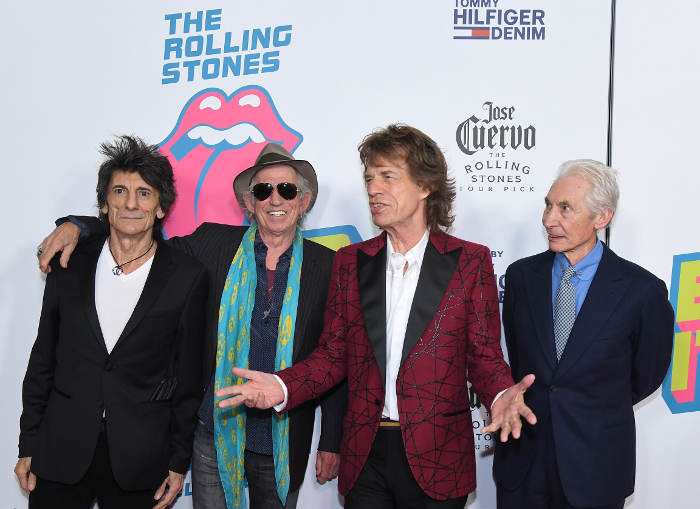Los Stones lanzarán el 2 de diciembre un álbum con versiones de canciones de blues titulado "Blue & Lonesome".