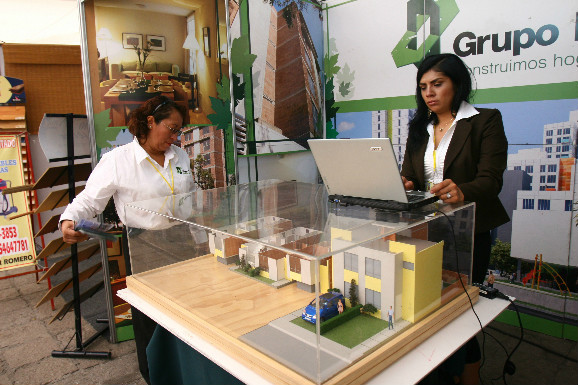 Venta de departamentos.