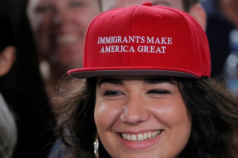  Tras la victoria electoral del republicano Donald Trump, miles de inmigrantes tienen miedo de ser deportados.