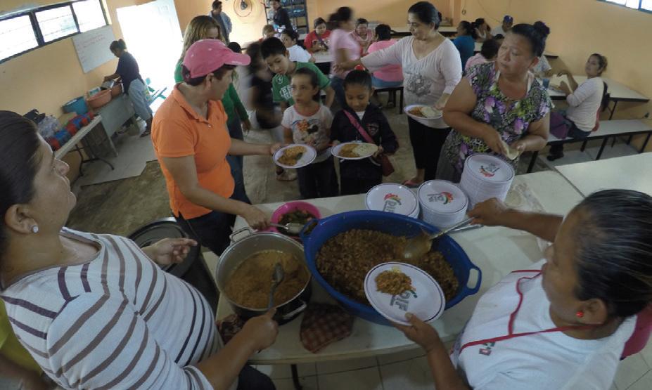 Se da el beneficio a menores de hasta 11 años, mujeres embarazadas, discapacitados y adultos mayores de 65 años.