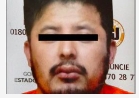Un cómplice de Gabriel González García ya fue sentenciado a seis años de cárcel.