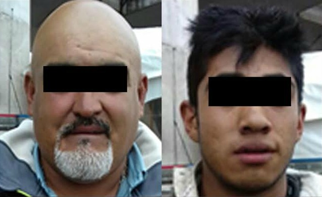 Detenidos por robar varillas del Tren Interurbano en Toluca