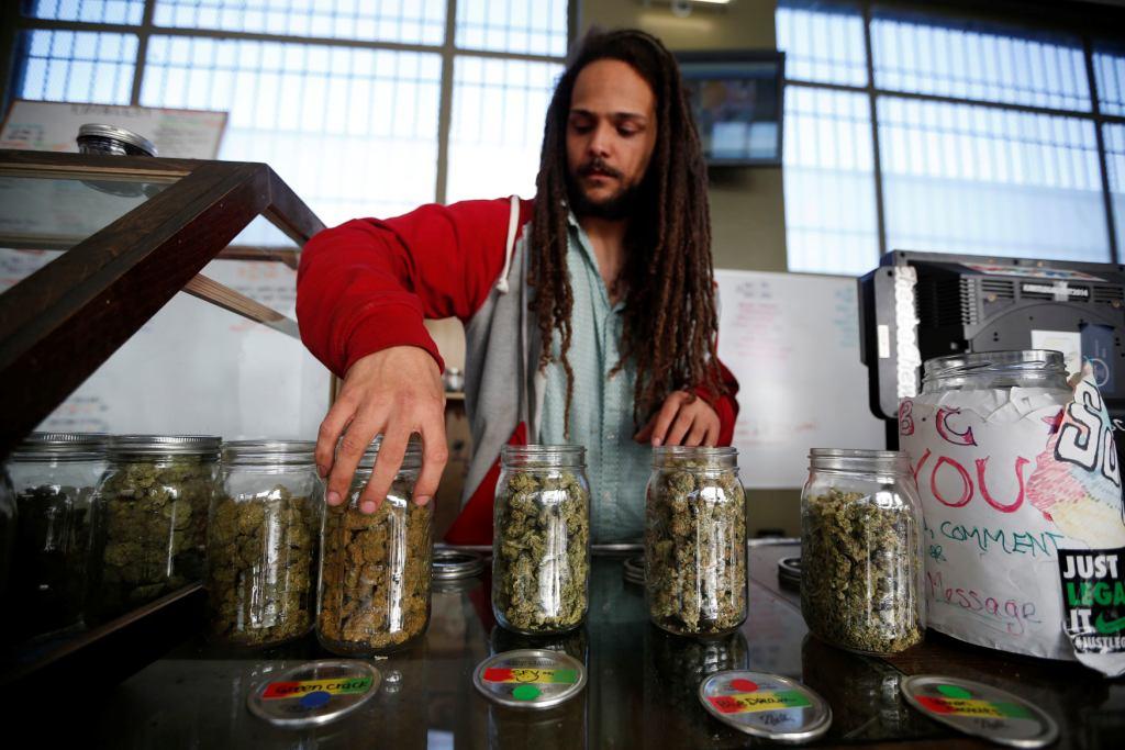 En Maine ya era permitido el uso medicinal de la mariguana.