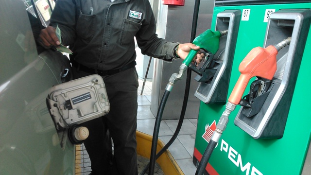 Gasolineras.