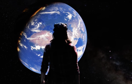 Google Earth VR estará disponible por el momento sólo para usuarios de HTC y en la plataforma Steam. 