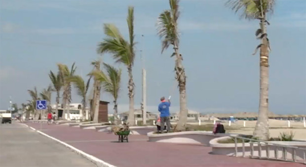 Playa Miramar 