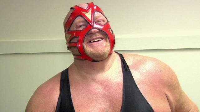 Vader, ex luchador de la WWE