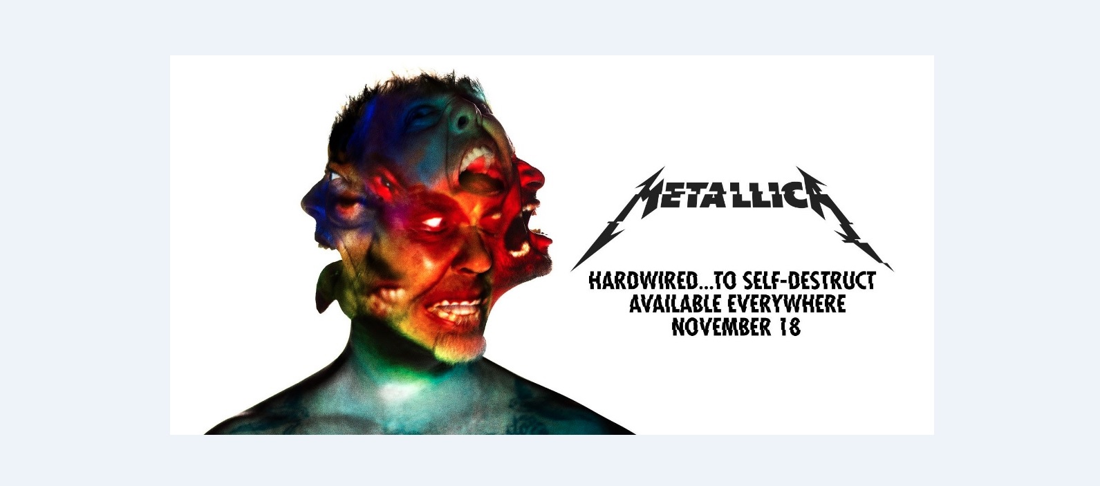 El nuevo álbum incluye 12 temas musicales.