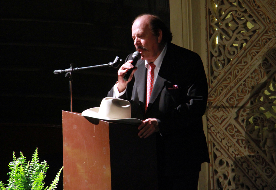 Empresario coahuilense, Armando Guadiana.