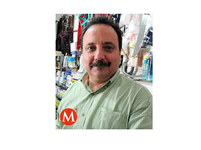 Ex alcalde de Allende, Sergio Lozano Rodríguez.