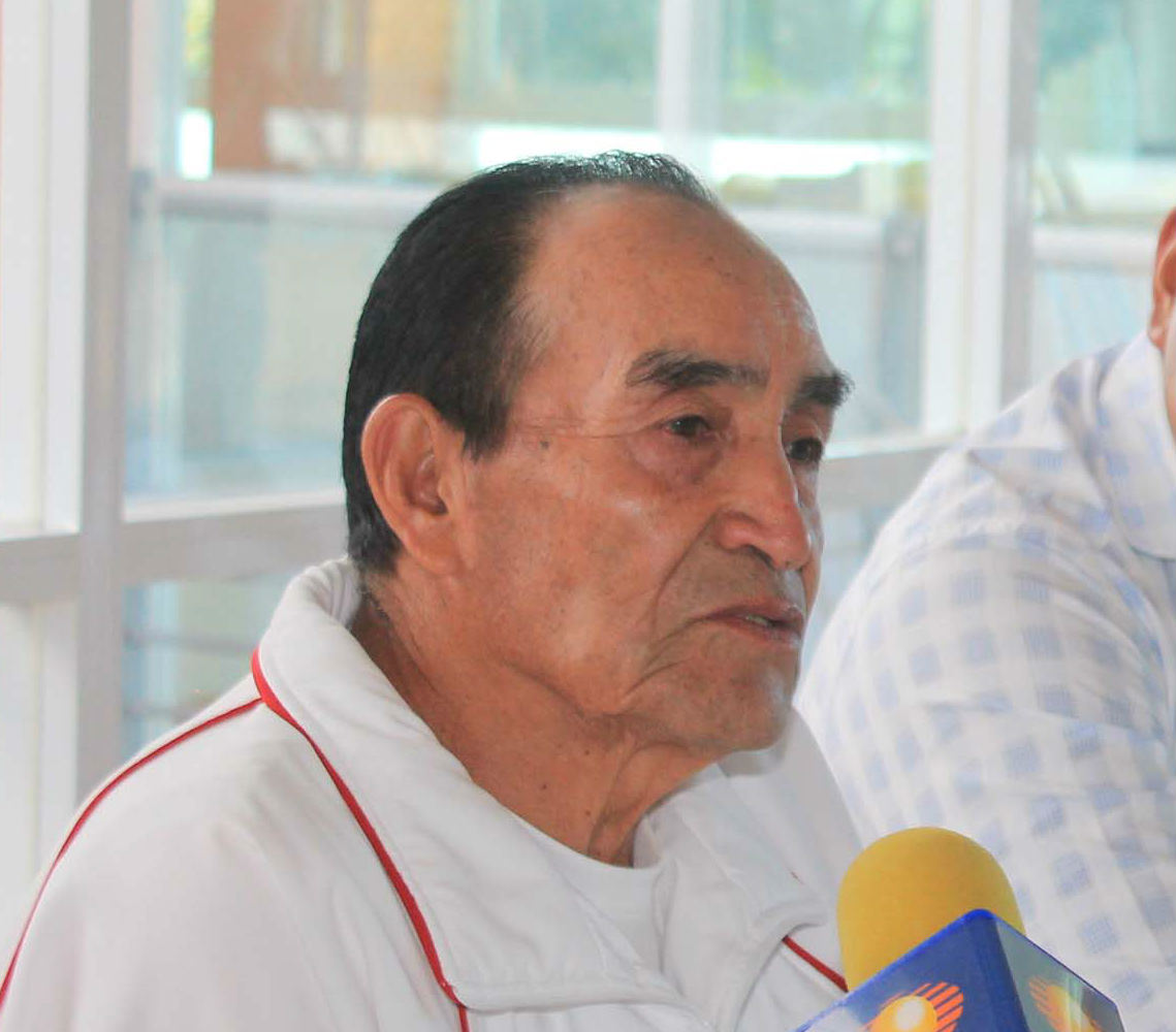 Fidel Negrete.