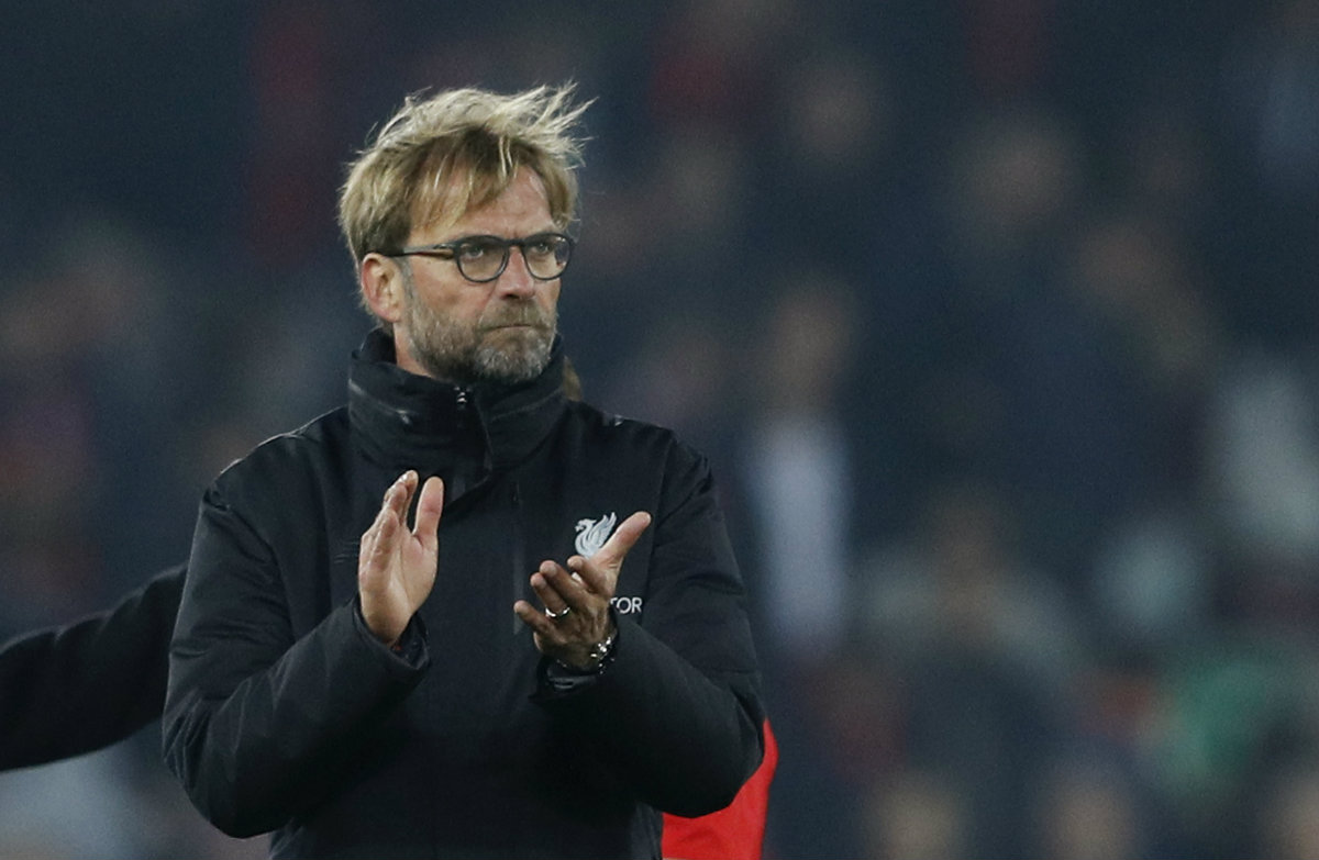 Klopp salió en defensa de Wayne Rooney