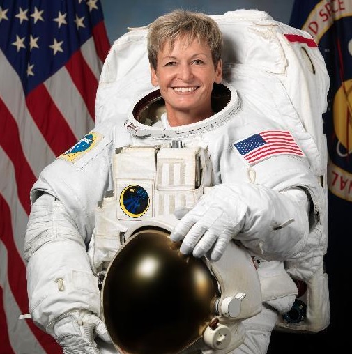 La astronauta estará al mando de la misión Expedition 51.