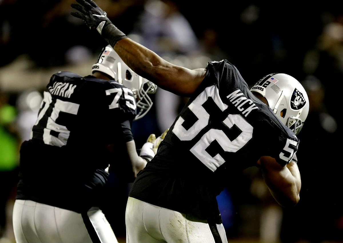 Raiders de Oakland 