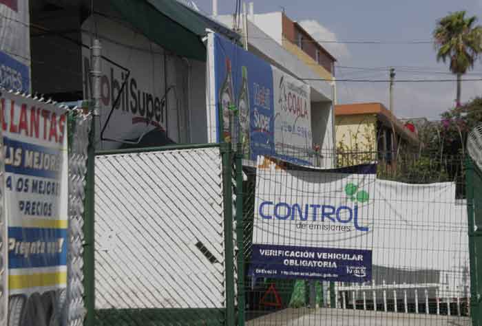 Se busca evitar lo que en muchas ciudades del mundo ha pasado al dejar modelos abiertos de la verificación