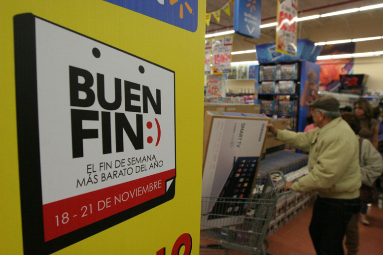 El Buen Fin llego a Nuevo León este jueves a la medianoche 