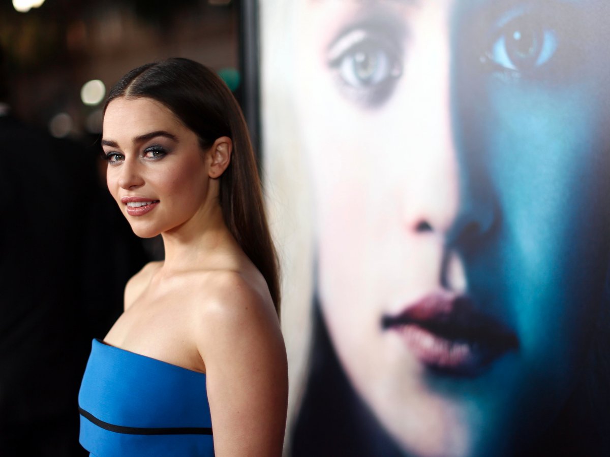  Emilia Clarke se suma a la cinta que narrará la vida del joven Han Solo. 