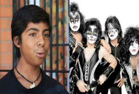 El joven vendedor de empanadas de Acapulco conocerá a su banda favorita en Tijuana.