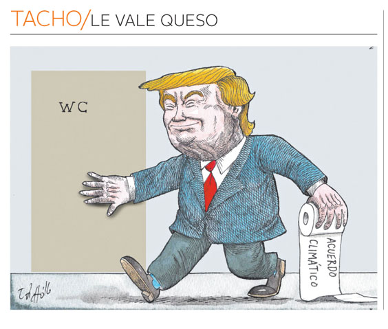Le vale queso