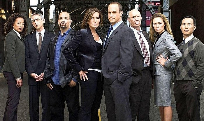 Lisa Masters participó en la serie 'La ley y el orden'.