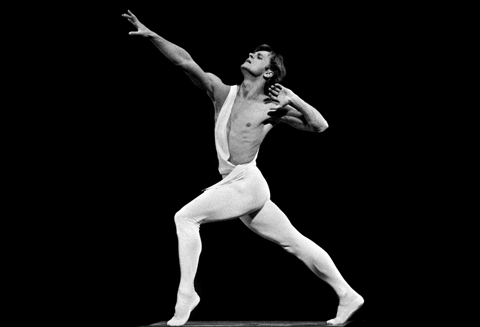 Mijail Baryshnikov