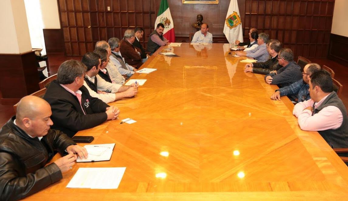 Estados Unidos reconoció la mejora en salud animal que existe en Coahuila.