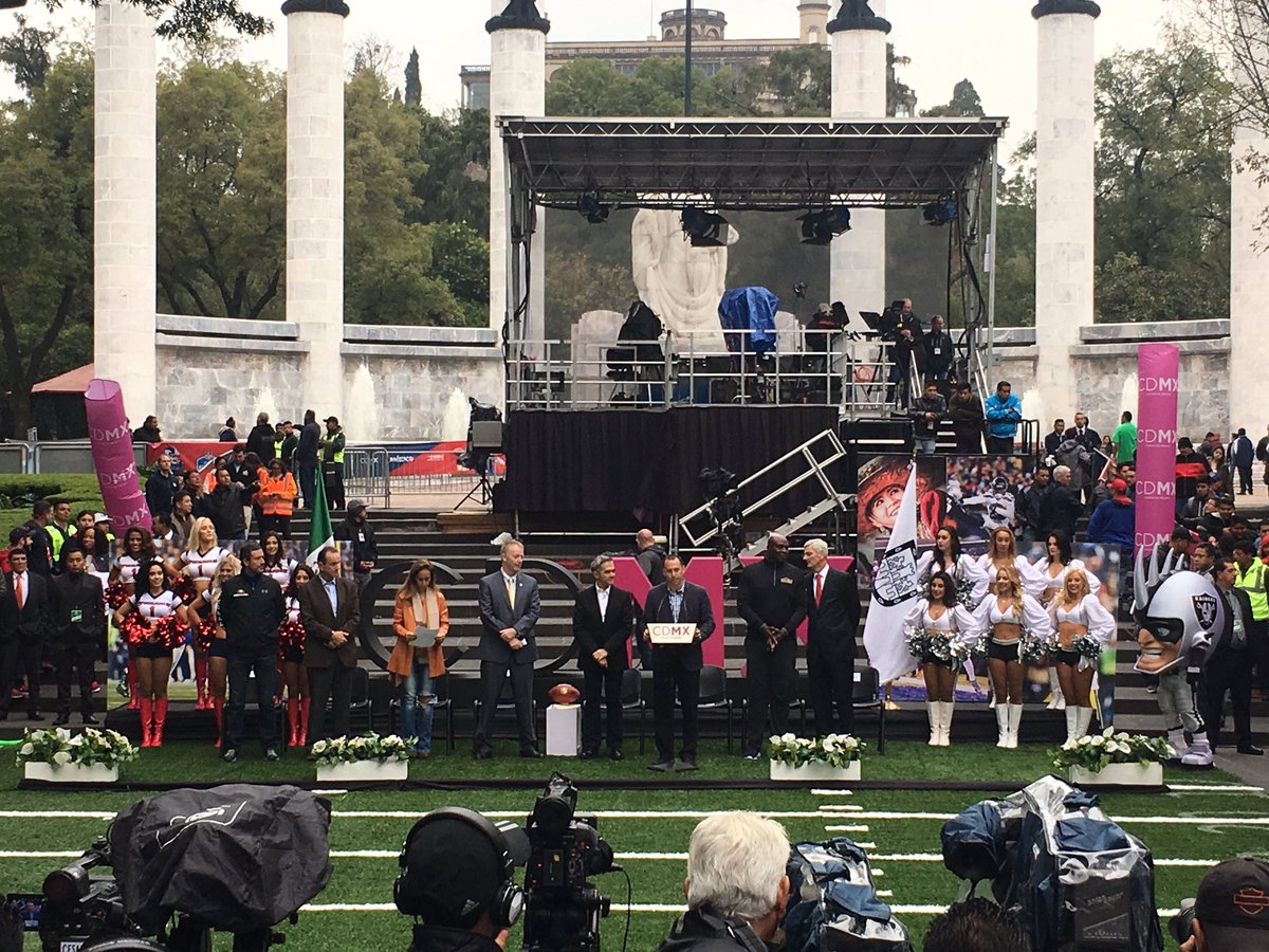 Fest Fan NFL México