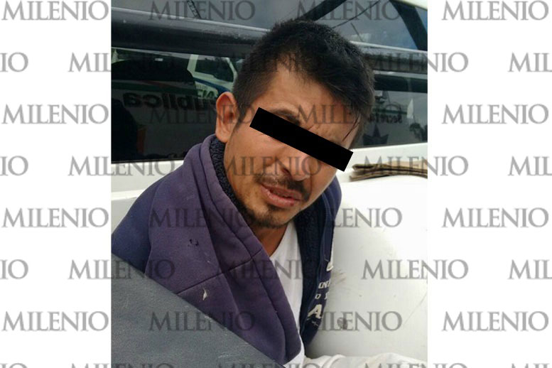 Presuntamente abusó de una mujer en un domicilio de la comunidad Pueblo Escobedo.