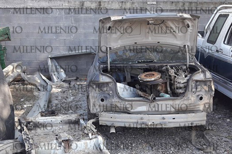 Se trata de dos hombres originarios de Linares, cuyos datos no se dieron a conocer.