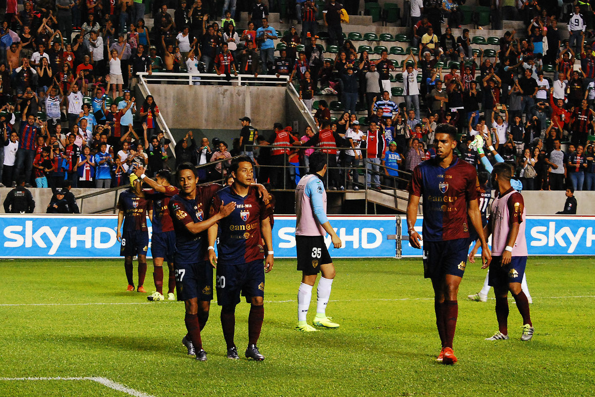 Atlante avanza a semifinales tras vencer a Zacatepec