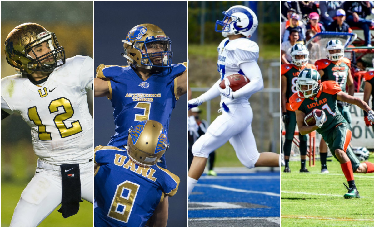 Finales ONEFA y  CONADEIP