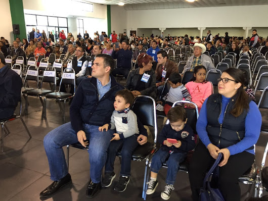 Mauro Guerra, dirigente estatal del PAN.