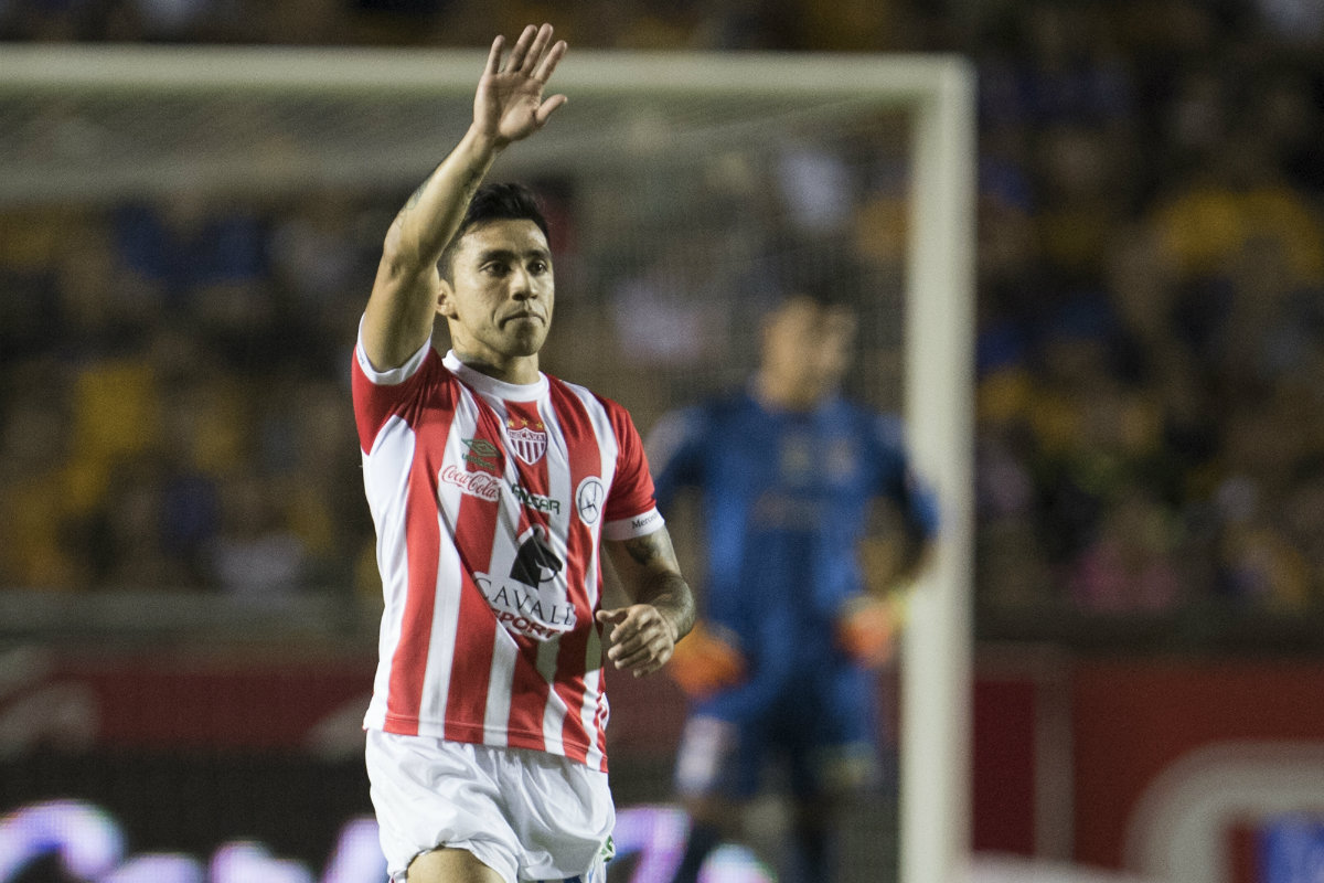 Edson Puch podrá jugar el duelo de ida de cuartos de final