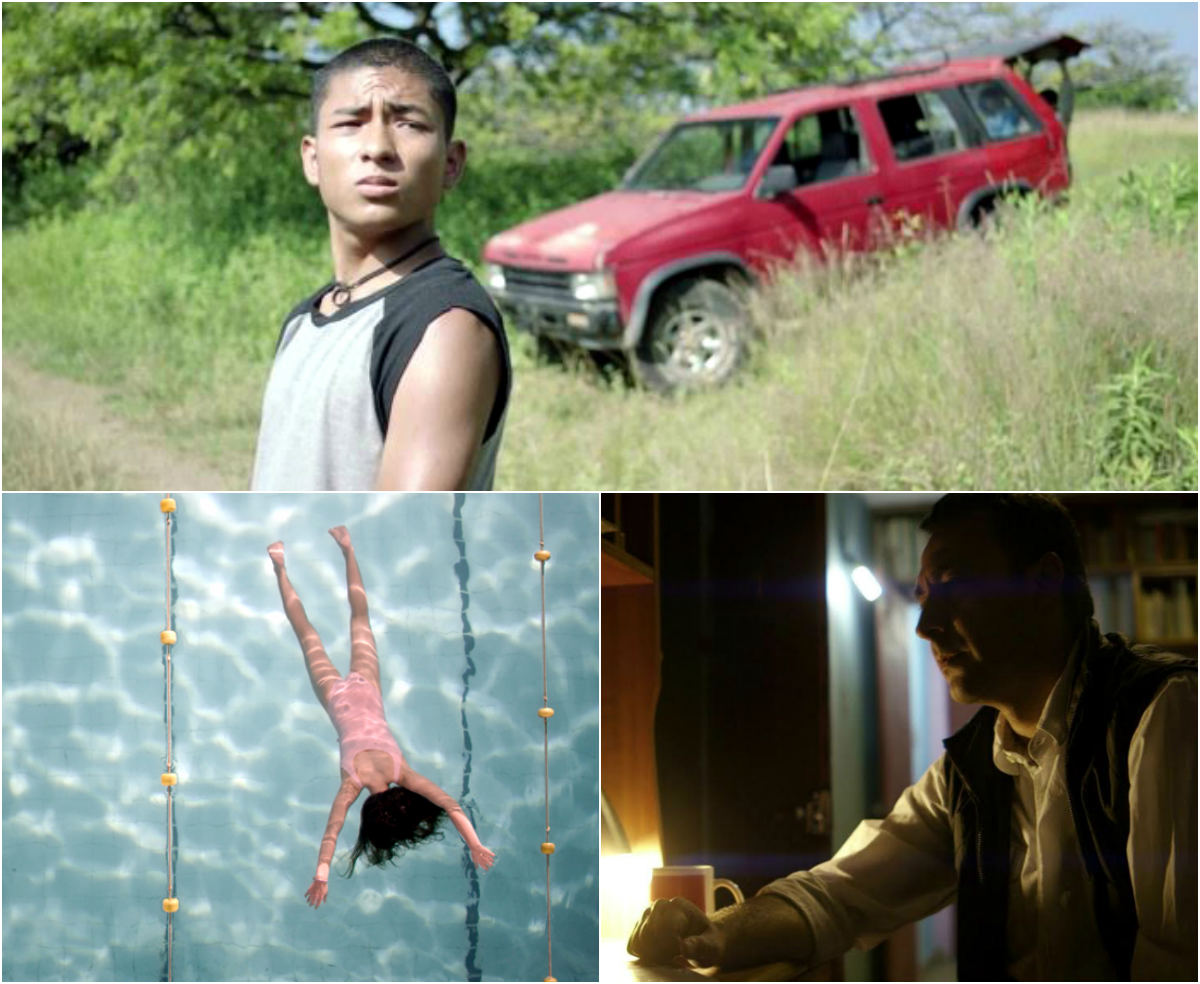 El 'Oaxaca Film Fest' será del 22 de noviembre al 2 de diciembre.