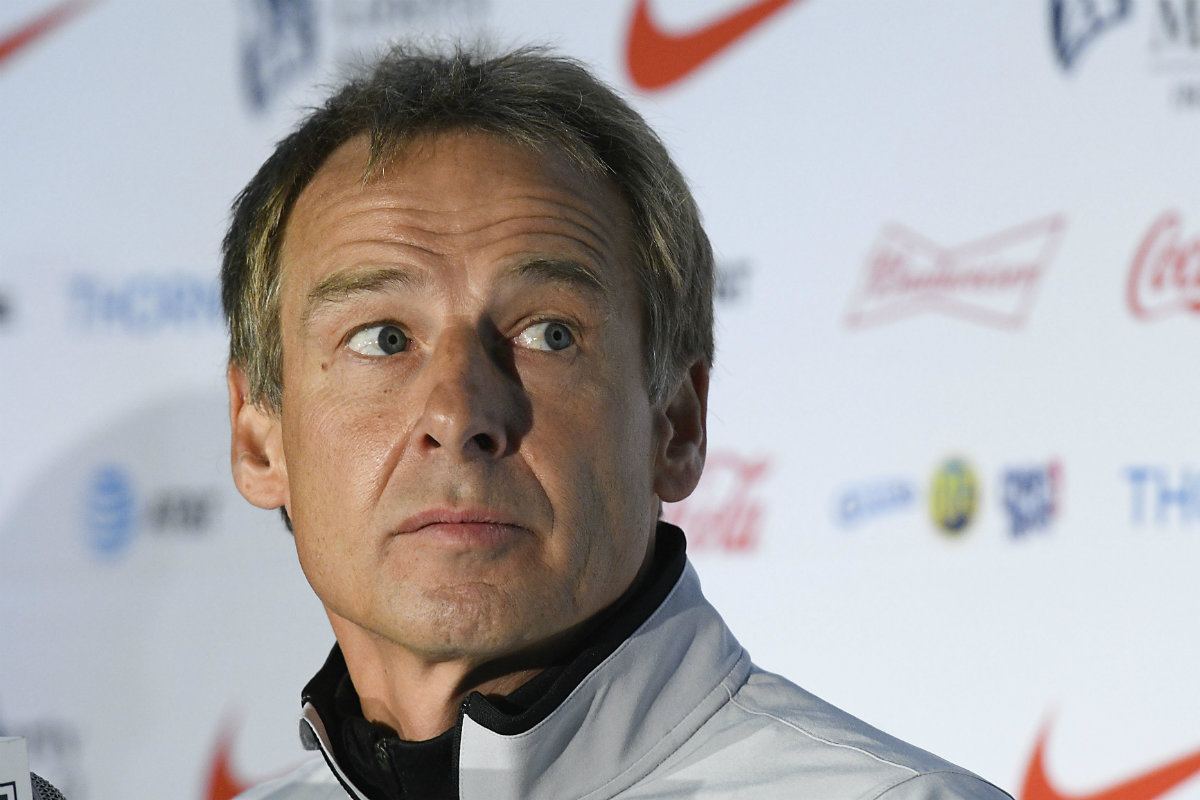 Jürgen Klinsmann