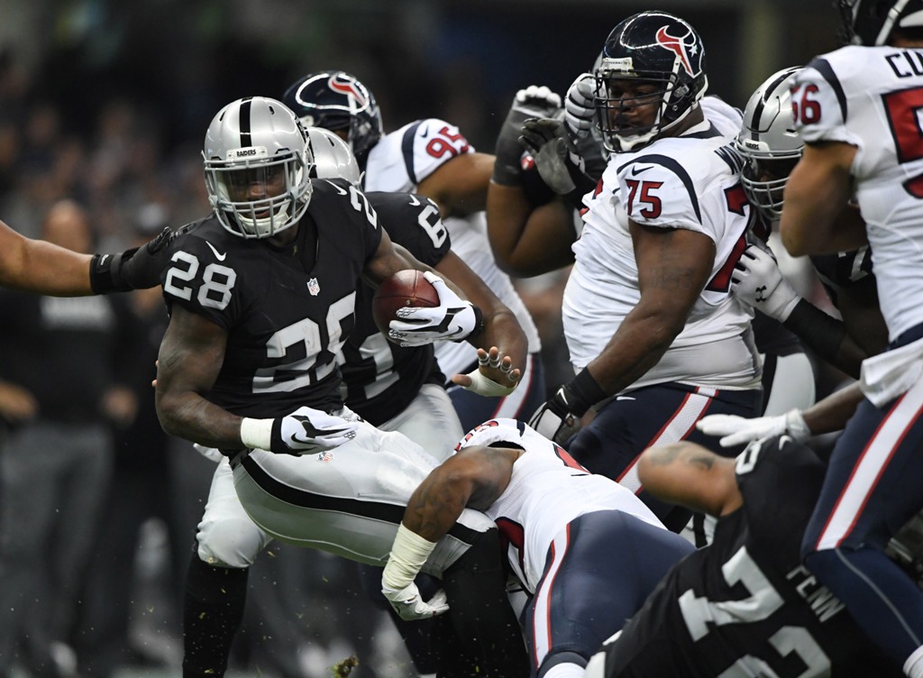 Latavius Murray
