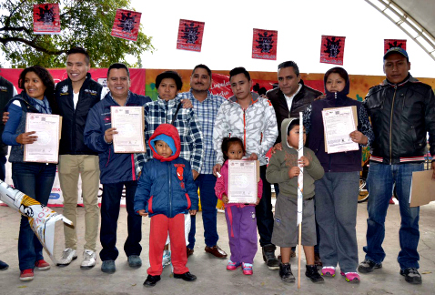 Más de 6 mil actas de nacimiento y extemporáneas gratuitas fueron entregadas por personal del gobierno capitalino en las delegaciones Milpa Alta y Tlá