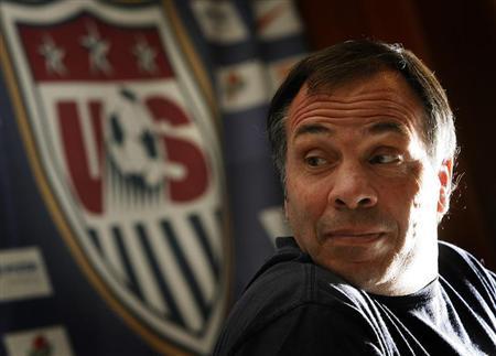 Bruce Arena, nuevo director técnico de Estados Unidos
