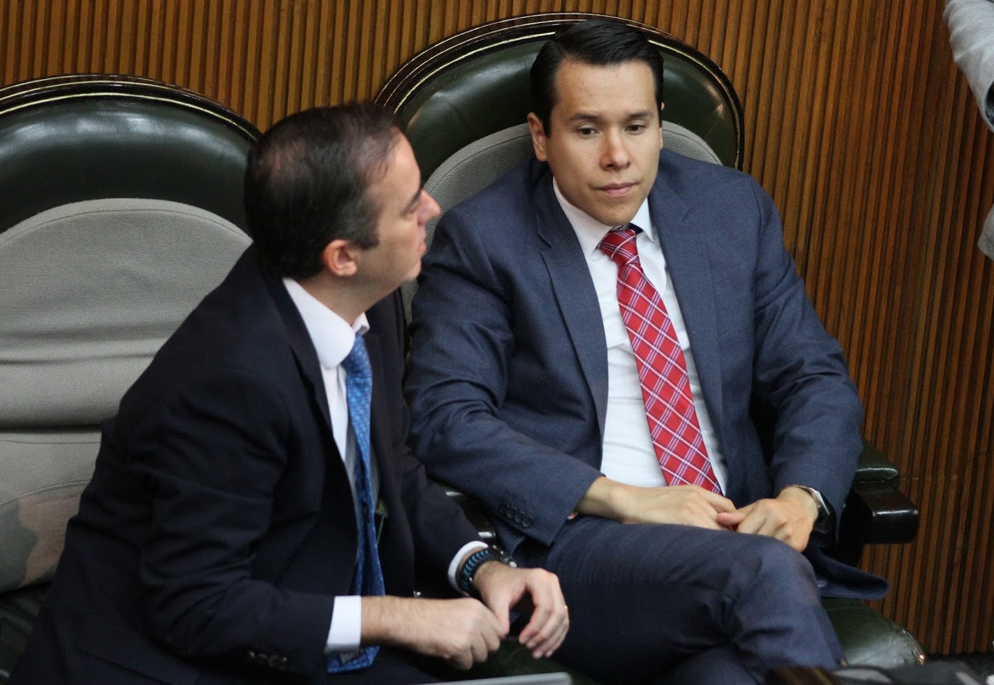 El diputado Daniel Carrillo Martínez consideró lo incongruente de que exista hambre en un estado como Nuevo León.