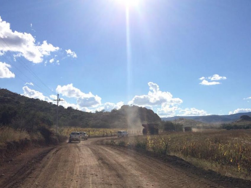 En Durango, la Procuraduría Agraria logró conciliar en el conflicto minero de San Juan del Río.