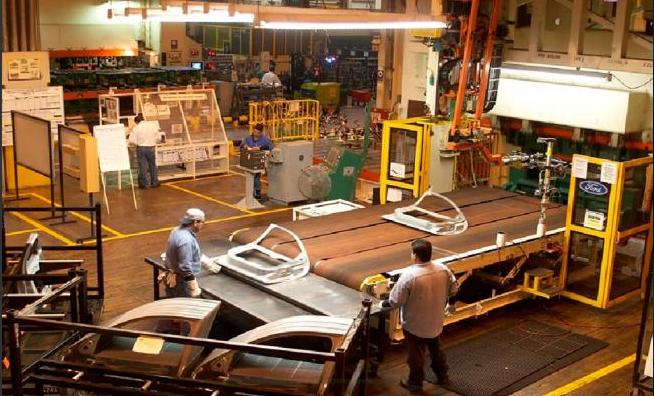 Ford Hermosillo cumple 30 años.