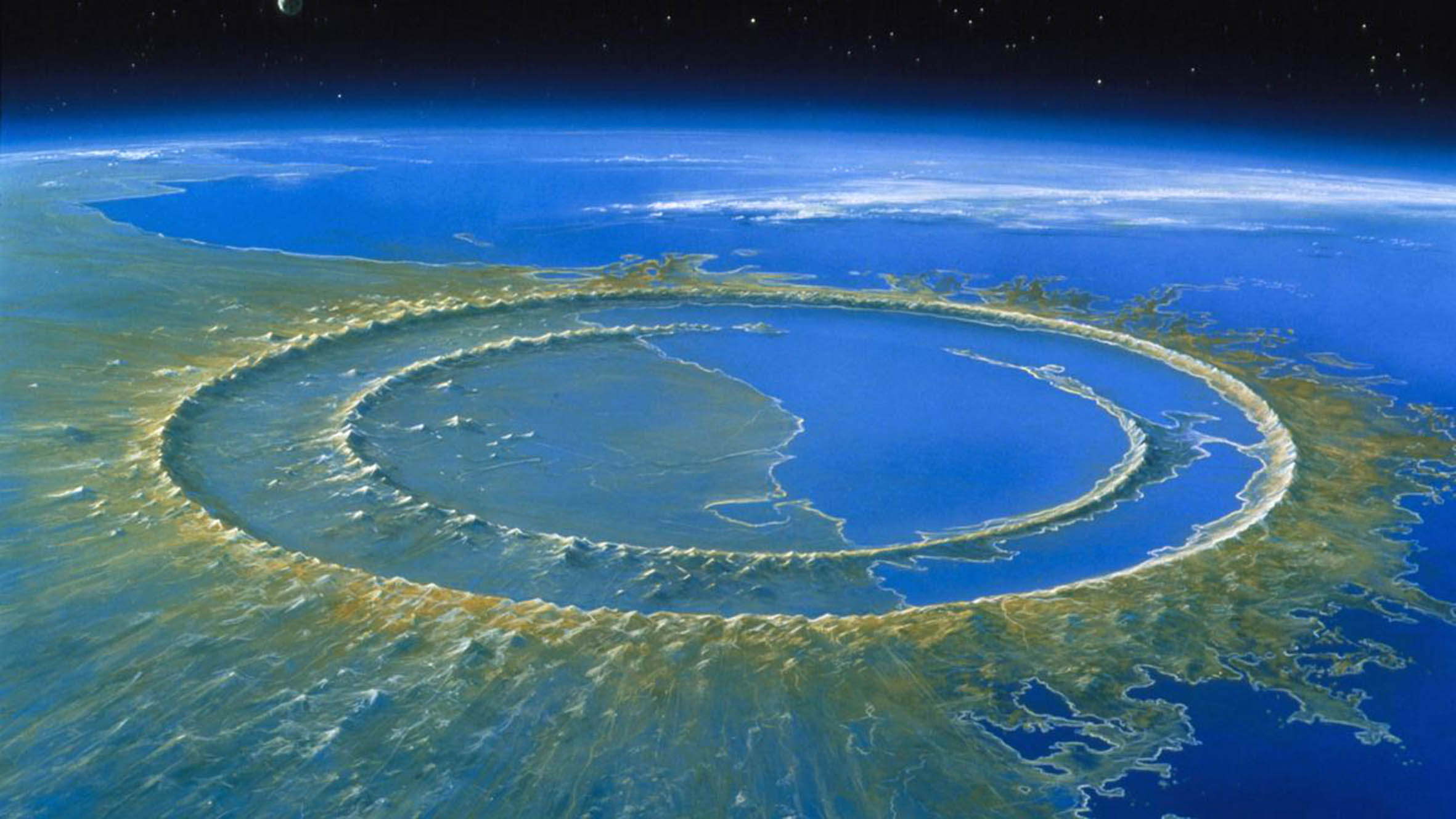 Los científicos confirmaron que el nivel del mar estaba mucho más alejado de la línea de costa actual durante la última glaciación.