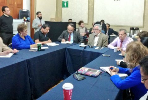 Constituyentes coincidieron en que la Constitución de la Ciudad de México debe ser acorde a los convenios y tratados internacionales.
