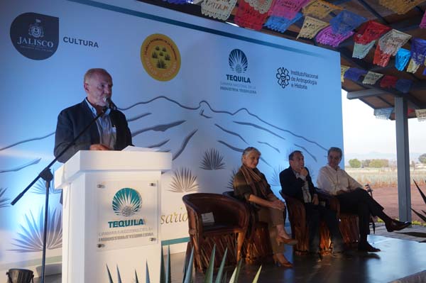 Ayer se festejaron los 10 años de la Declaración del Paisaje Agavero como Patrimonio Cultural de la Humanidad.