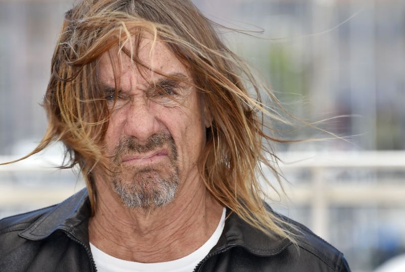 Iggy Pop será el invitado de Metallica en el Foro Sol. 