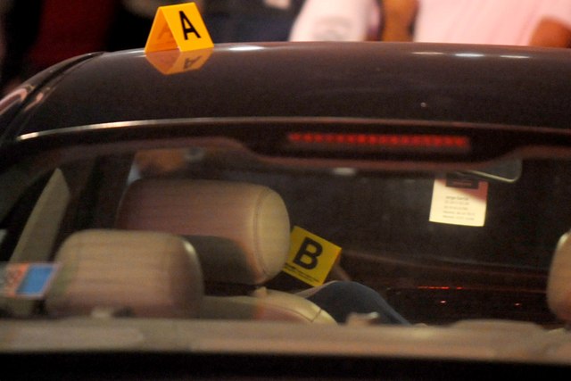 El incidente ocurrió en la calle Cabo San Vicente y Cabo San Roque en la colonia Gabriel Hernández
