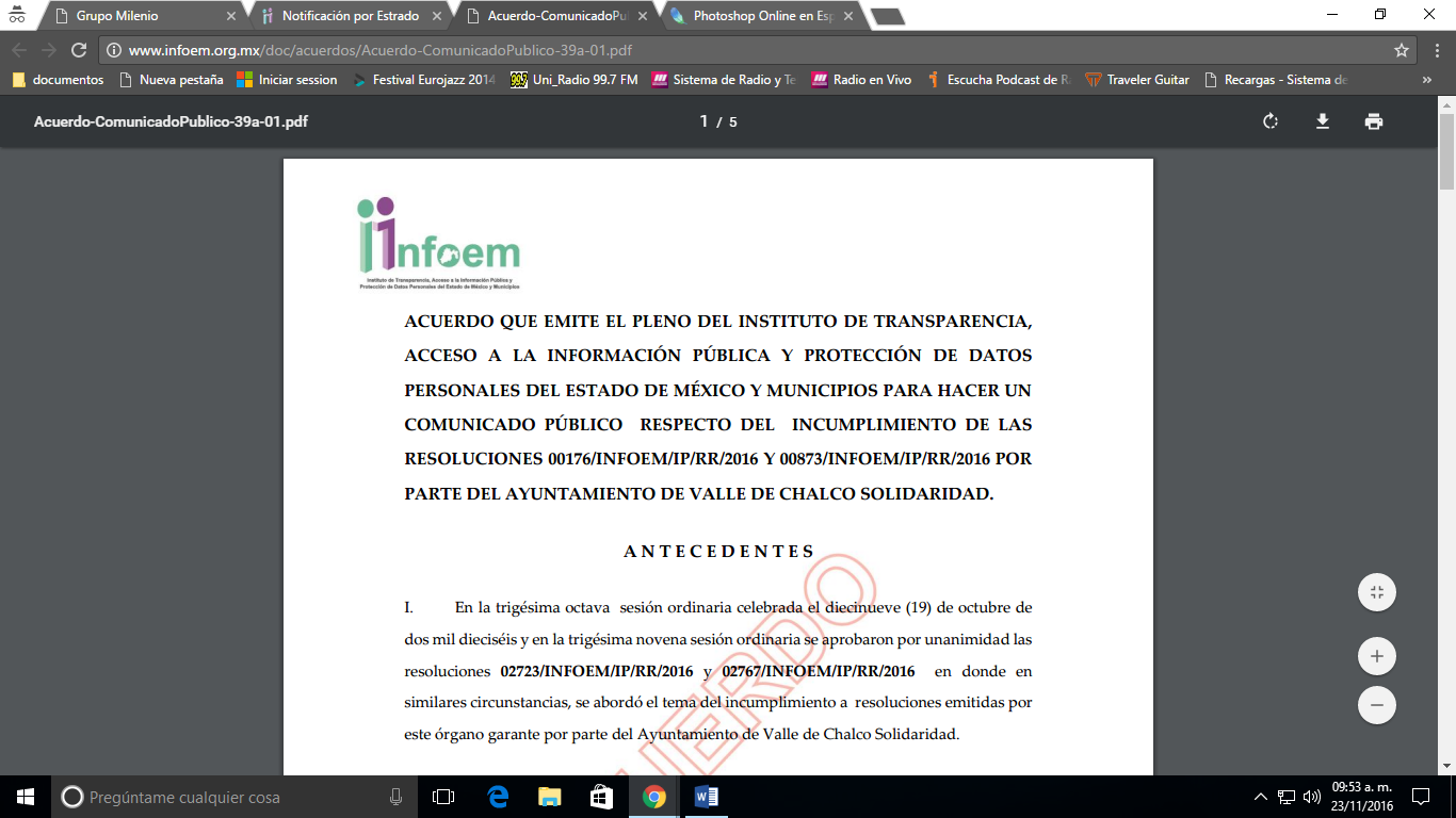 Infoem